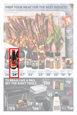 Pick n Pay : Braai Specials (10 Oct - 22 Oct 2017), page 2