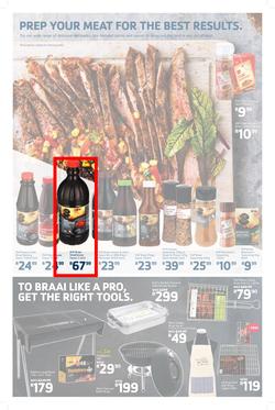 Pick n Pay : Braai Specials (10 Oct - 22 Oct 2017), page 2