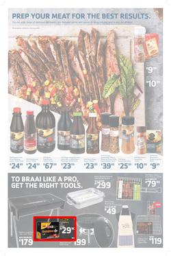 Pick n Pay : Braai Specials (10 Oct - 22 Oct 2017), page 2