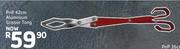 PnP 42cm Aluminium Scissor Tong