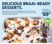 PnP Uncooked Braai Pudding With Marshmallows-530g