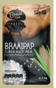 PnP Braaipap Super Maize Meal-2.5Kg