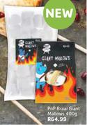 PnP Braai Giant Mallows-400g