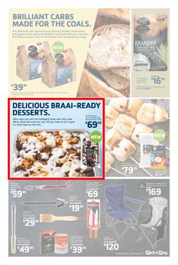 Pick n Pay : Braai Specials (10 Oct - 22 Oct 2017), page 3