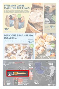 Pick n Pay : Braai Specials (10 Oct - 22 Oct 2017), page 3
