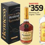 Hennessy VS Cognac-750ml