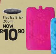 Flat Ice Brick-200ml