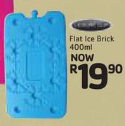 Flat Ice Brick-400ml