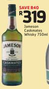 Jameson Caskmates Whisky-750ml