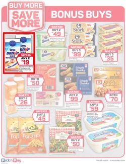 Pick n Pay : Buy More, Save More (05 Nov - 18 Nov 2018), page 2