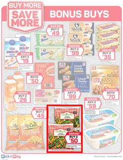 Pick n Pay : Buy More, Save More (05 Nov - 18 Nov 2018), page 2