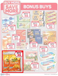 Pick n Pay : Buy More, Save More (05 Nov - 18 Nov 2018), page 2