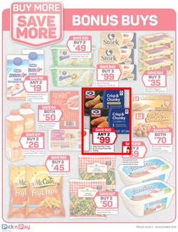 Pick n Pay : Buy More, Save More (05 Nov - 18 Nov 2018), page 2