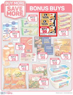Pick n Pay : Buy More, Save More (05 Nov - 18 Nov 2018), page 2