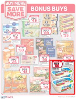 Pick n Pay : Buy More, Save More (05 Nov - 18 Nov 2018), page 2