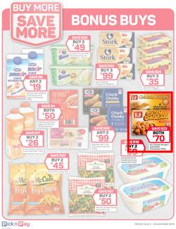 Pick n Pay : Buy More, Save More (05 Nov - 18 Nov 2018), page 2