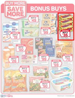 Pick n Pay : Buy More, Save More (05 Nov - 18 Nov 2018), page 2