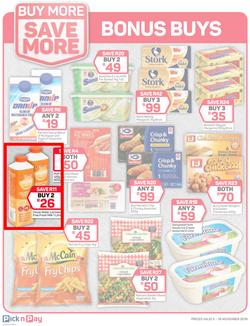 Pick n Pay : Buy More, Save More (05 Nov - 18 Nov 2018), page 2