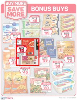Pick n Pay : Buy More, Save More (05 Nov - 18 Nov 2018), page 2