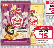 Simba Pop Corn-2x90g
