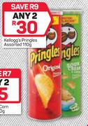 Kellogg's Pringles-2x110g