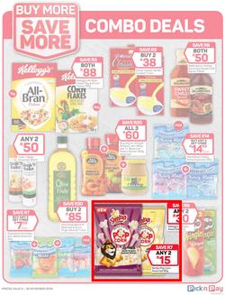 Pick n Pay : Buy More, Save More (05 Nov - 18 Nov 2018), page 3