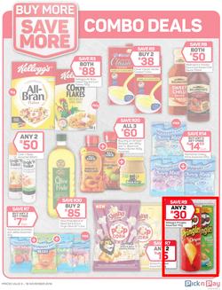 Pick n Pay : Buy More, Save More (05 Nov - 18 Nov 2018), page 3