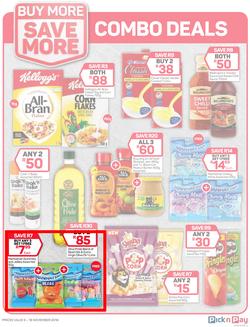 Pick n Pay : Buy More, Save More (05 Nov - 18 Nov 2018), page 3