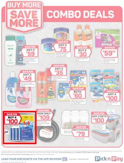 Pick n Pay : Buy More, Save More (05 Nov - 18 Nov 2018), page 4