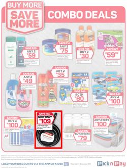 Pick n Pay : Buy More, Save More (05 Nov - 18 Nov 2018), page 4