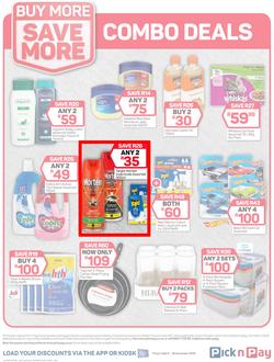 Pick n Pay : Buy More, Save More (05 Nov - 18 Nov 2018), page 4