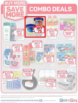Pick n Pay : Buy More, Save More (05 Nov - 18 Nov 2018), page 4