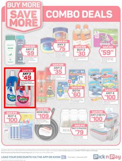 Pick n Pay : Buy More, Save More (05 Nov - 18 Nov 2018), page 4