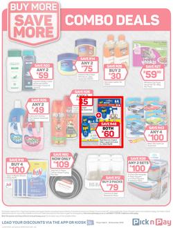 Pick n Pay : Buy More, Save More (05 Nov - 18 Nov 2018), page 4