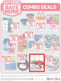 Pick n Pay : Buy More, Save More (05 Nov - 18 Nov 2018), page 4