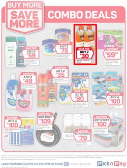Pick n Pay : Buy More, Save More (05 Nov - 18 Nov 2018), page 4