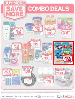 Pick n Pay : Buy More, Save More (05 Nov - 18 Nov 2018), page 4