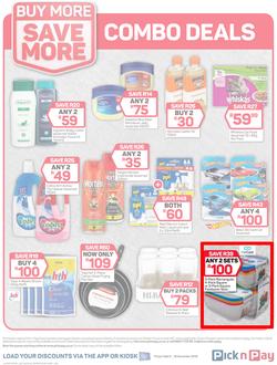 Pick n Pay : Buy More, Save More (05 Nov - 18 Nov 2018), page 4