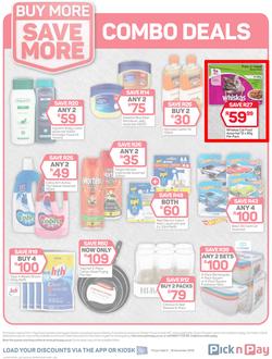 Pick n Pay : Buy More, Save More (05 Nov - 18 Nov 2018), page 4
