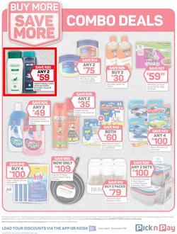 Pick n Pay : Buy More, Save More (05 Nov - 18 Nov 2018), page 4