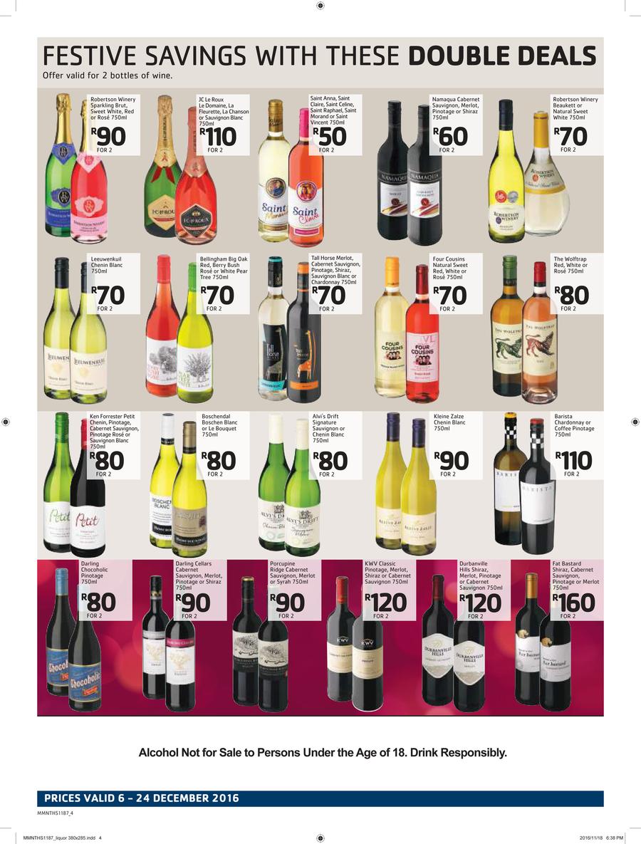 Pick n Pay : Liquor And Gifting
