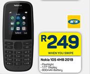 Nokia 105 4MB 2019