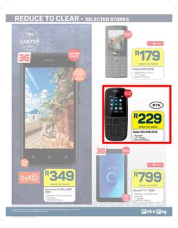 Pick n Pay : Easter Cellular (25 March - 24 April 2022), page 2