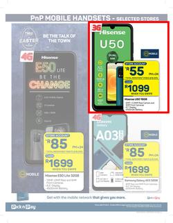 Pick n Pay : Easter Cellular (25 March - 24 April 2022), page 3