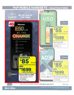 Pick n Pay : Easter Cellular (25 March - 24 April 2022), page 3