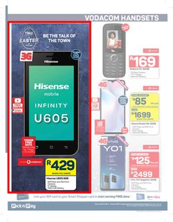 Pick n Pay : Easter Cellular (25 March - 24 April 2022), page 5