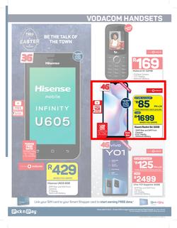 Pick n Pay : Easter Cellular (25 March - 24 April 2022), page 5