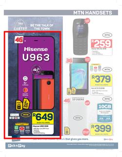 Pick n Pay : Easter Cellular (25 March - 24 April 2022), page 7