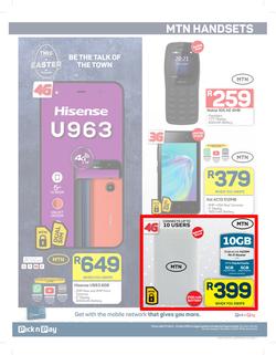 Pick n Pay : Easter Cellular (25 March - 24 April 2022), page 7