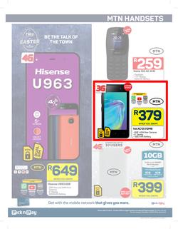 Pick n Pay : Easter Cellular (25 March - 24 April 2022), page 7